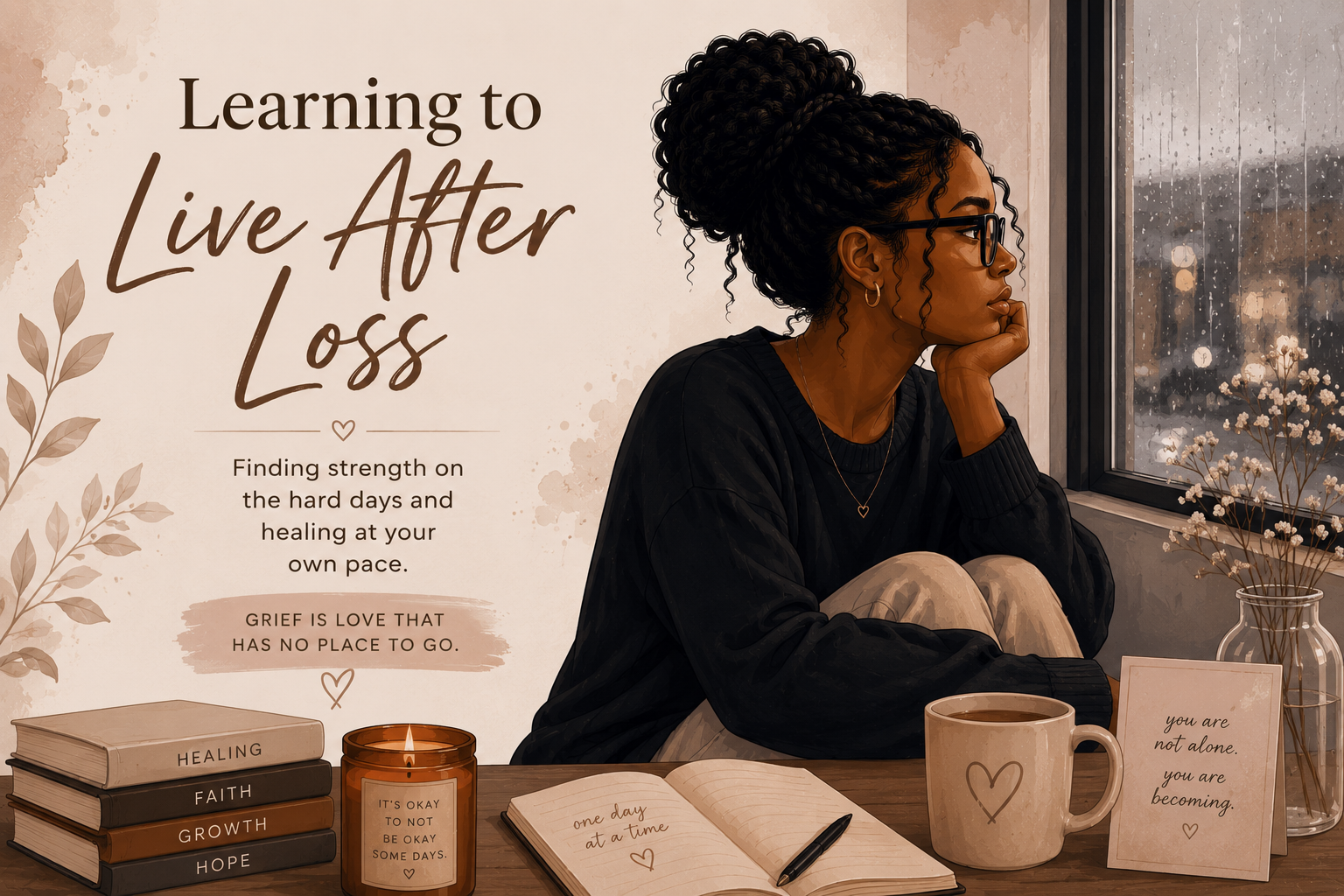 Learning to Live After Loss