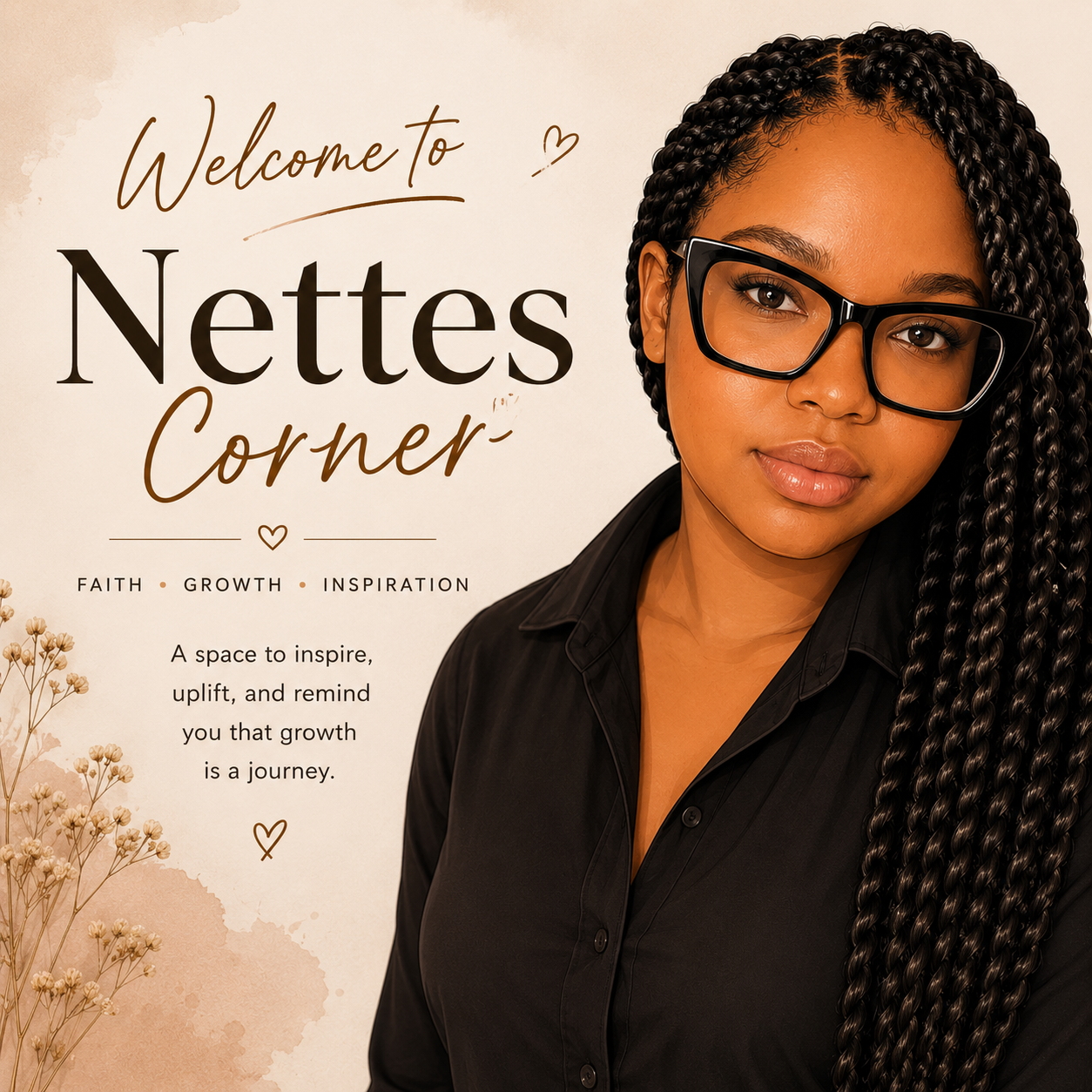 Welcome to Nette's Corner