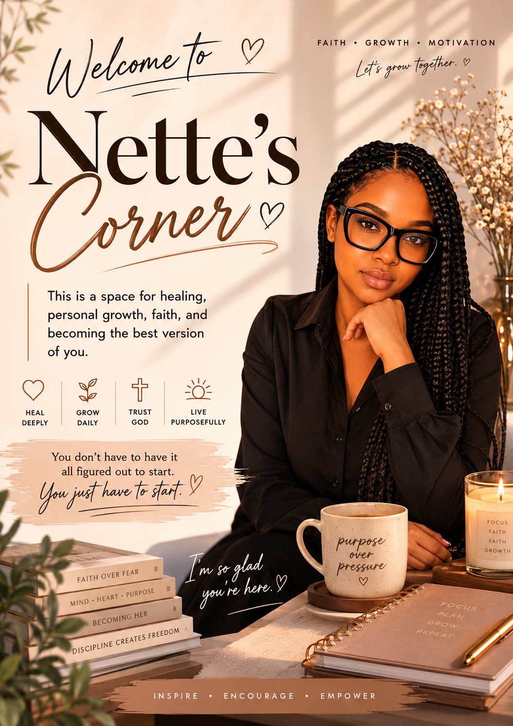 Nette's Corner