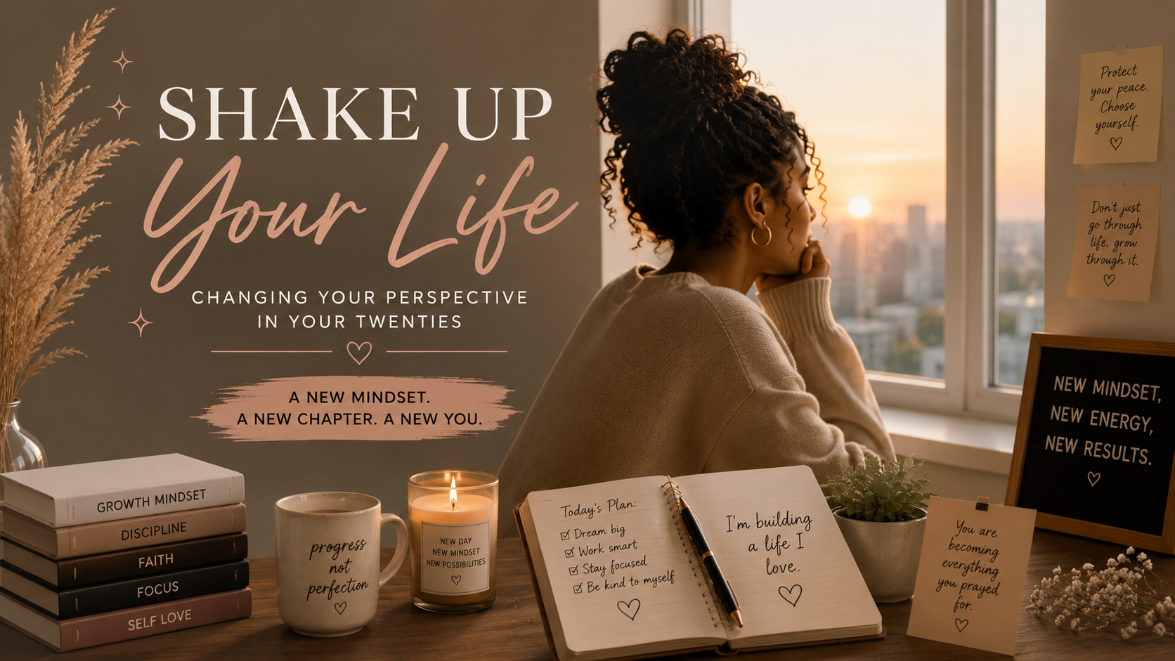 Shake Up Your Life